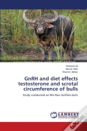 Capa do artigo Gnrh And Diet Effects Testosterone And Scrotal Circumference Of Bulls