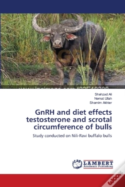 Capa do artigo Gnrh And Diet Effects Testosterone And Scrotal Circumference Of Bulls