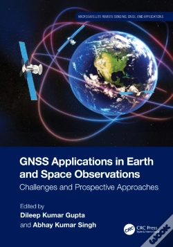 Capa do artigo Gnss Applications In Earth And Space Observations