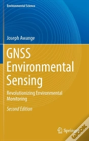 Capa do artigo Gnss Environmental Sensing