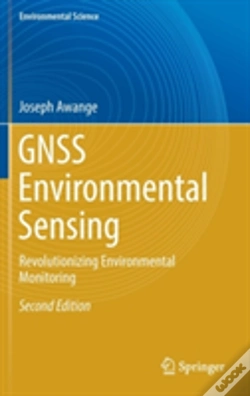 Capa do artigo Gnss Environmental Sensing