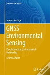 Capa do artigo Gnss Environmental Sensing