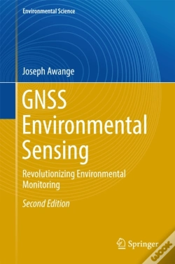 Capa do artigo Gnss Environmental Sensing