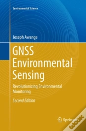 Capa do artigo Gnss Environmental Sensing