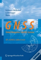 Capa do artigo Gnss - Global Navigation Satellite Systems