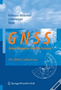 Capa do artigo Gnss - Global Navigation Satellite Systems