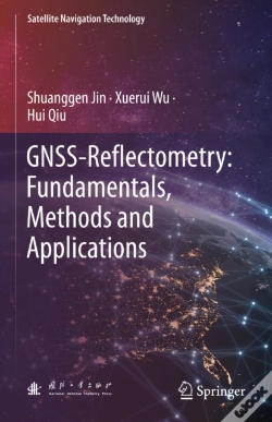 Capa do artigo Gnss-Reflectometry: Fundamentals, Methods And Applications
