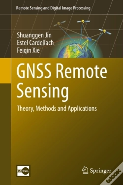 Capa do artigo Gnss Remote Sensing