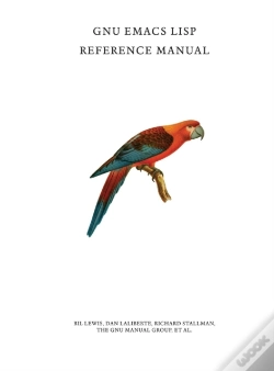 Capa do artigo Gnu Emacs Lisp Reference Manual