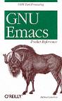 Gnu Emacs Pocket Reference - Preview
