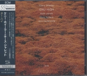 Capa do artigo Gnu High - CD