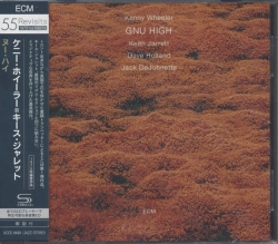 Capa do artigo Gnu High - CD