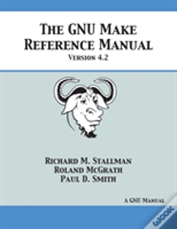 Capa do artigo Gnu Make Reference Manual Version 4.2