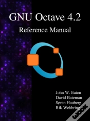 Capa do artigo Gnu Octave 4.2 Reference Manual