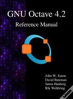Capa do artigo Gnu Octave 4.2 Reference Manual