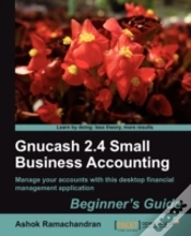 Capa do artigo Gnucash 2.4 Small Business Accounting
