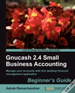 Capa do artigo Gnucash 2.4 Small Business Accounting