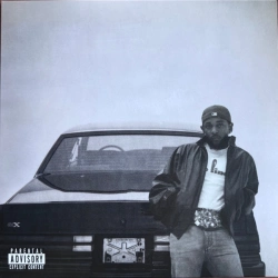 Capa do artigo GNX - Vinil