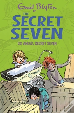 Capa do artigo Go Ahead, Secret Seven