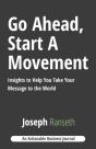 Go Ahead, Start A Movement - Preview