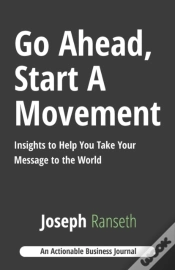 Capa do artigo Go Ahead, Start A Movement