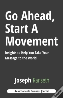 Capa do artigo Go Ahead, Start A Movement
