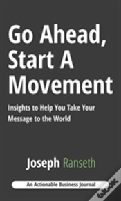 Capa do artigo Go Ahead, Start A Movement