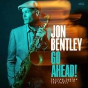 Capa do artigo Go Ahead! - Vinil