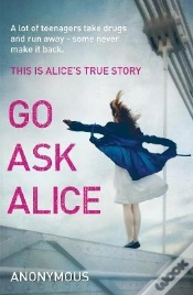Capa do artigo Go Ask Alice