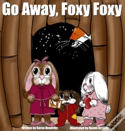 Capa do artigo Go Away, Foxy Foxy