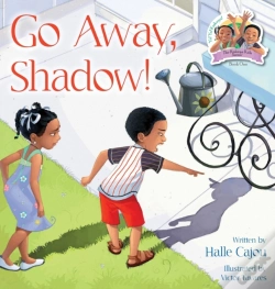 Capa do artigo Go Away, Shadow!