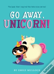 Capa do artigo Go Away, Unicorn!