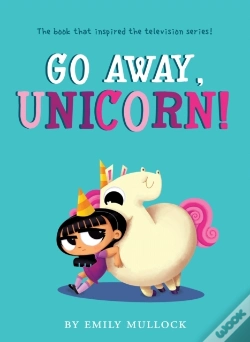 Capa do artigo Go Away, Unicorn!