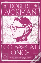 Capa do artigo Go Back At Once