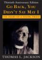 Go Back, You Didn'T Say May I - Preview