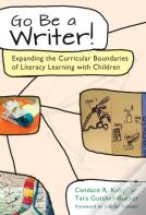 Go Be A Writer!