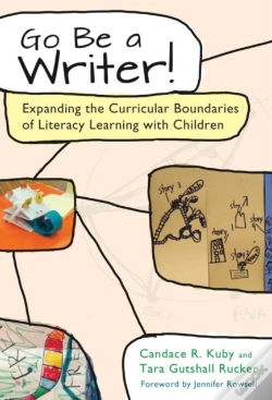 Capa do artigo Go Be A Writer!