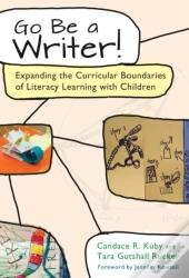 Go Be A Writer!