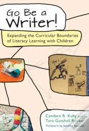 Capa do artigo Go Be A Writer!