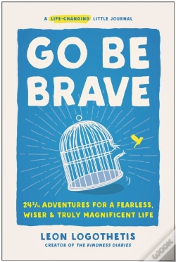 Capa do artigo Go Be Brave