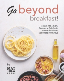Capa do artigo Go Beyond Breakfast!