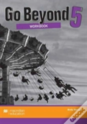 Capa do artigo Go Beyond Online Workbook Pack 5
