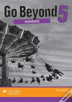 Capa do artigo Go Beyond Online Workbook Pack 5