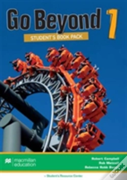 Capa do artigo Go Beyond Student'S Book Pack 1