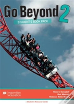Capa do artigo Go Beyond Student'S Book Pack 2