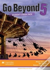 Capa do artigo Go Beyond Student