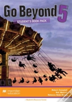 Capa do artigo Go Beyond Student'S Book Pack 5