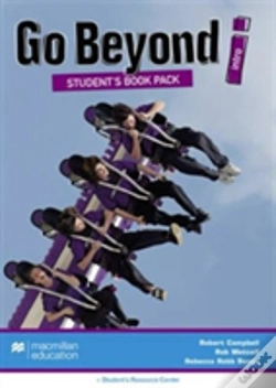 Capa do artigo Go Beyond Student'S Book Pack Intro