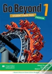 Go Beyond Student'S Book Premium Pack 1