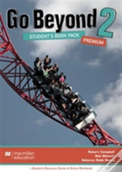 Capa do artigo Go Beyond Student'S Book Premium Pack 2